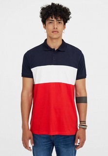Поло Pull&Bear