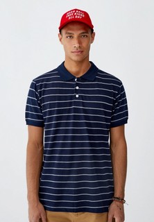 Поло Pull&Bear