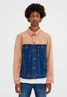 Куртка джинсовая Pull&Bear