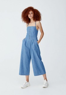 Комбинезон джинсовый Pull&Bear