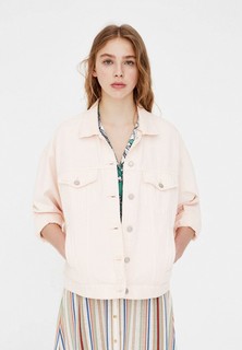 Куртка джинсовая Pull&Bear