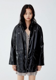 Плащ Pull&Bear