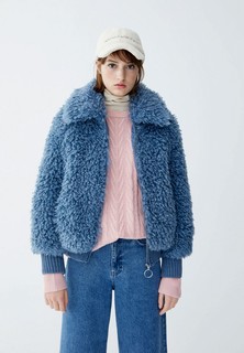 Шуба Pull&Bear