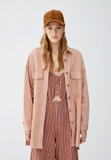 Куртка джинсовая Pull&Bear