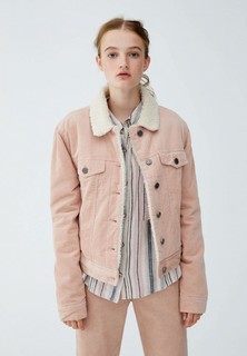 Куртка утепленная Pull&Bear