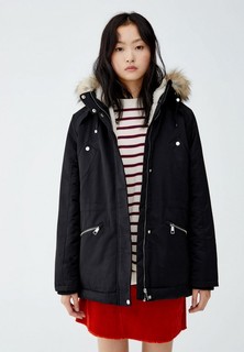 Куртка утепленная Pull&Bear
