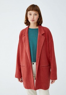 Пальто Pull&Bear