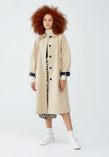 Плащ Pull&Bear