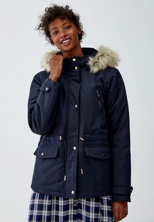 Куртка утепленная Pull&Bear