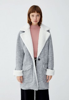 Пальто Pull&Bear
