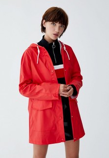 Плащ Pull&Bear