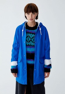 Плащ Pull&Bear