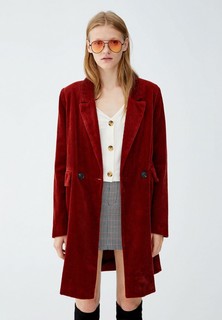 Пальто Pull&Bear