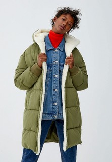 Куртка утепленная Pull&Bear