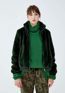 Шуба Pull&Bear