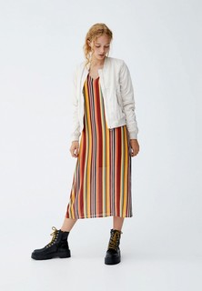 Куртка утепленная Pull&Bear