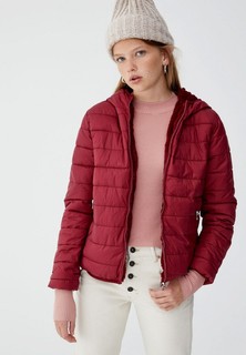 Куртка утепленная Pull&Bear