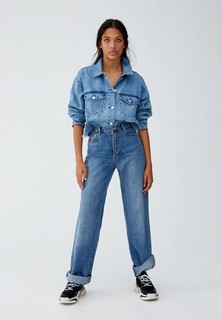 Куртка джинсовая Pull&Bear