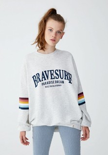 Свитшот Pull&Bear
