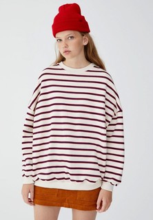 Свитшот Pull&Bear