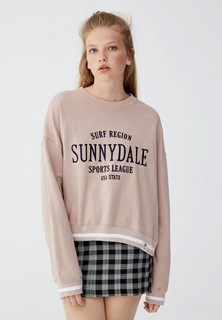 Свитшот Pull&Bear