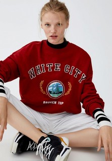 Свитшот Pull&Bear