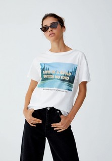 Футболка Pull&Bear