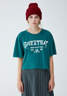 Футболка Pull&Bear