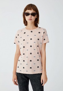 Футболка Pull&Bear