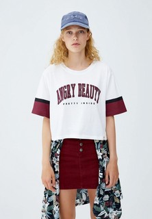 Футболка Pull&Bear