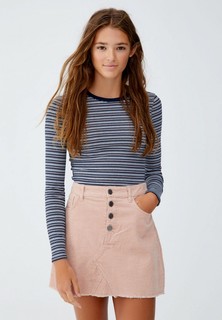 Лонгслив Pull&Bear
