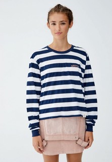 Лонгслив Pull&Bear