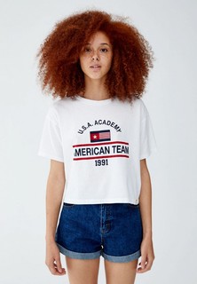 Футболка Pull&Bear