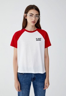 Футболка Pull&Bear