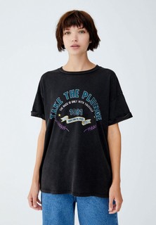 Футболка Pull&Bear
