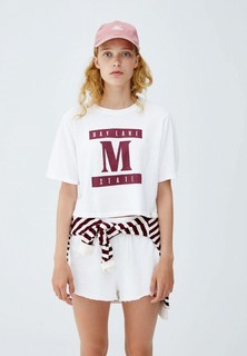 Футболка Pull&Bear