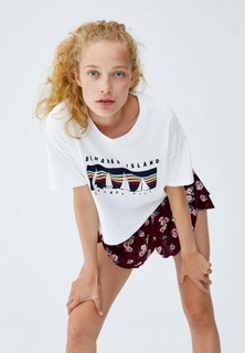 Футболка Pull&Bear