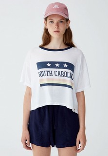 Футболка Pull&Bear