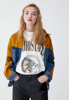 Футболка Pull&Bear