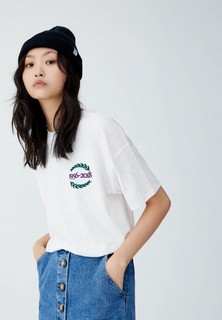 Футболка Pull&Bear