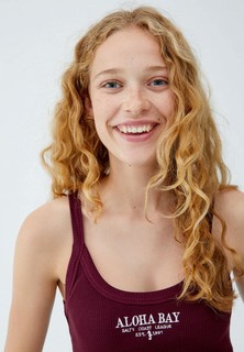 Майка Pull&Bear