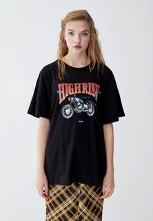 Футболка Pull&Bear