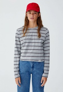 Лонгслив Pull&Bear