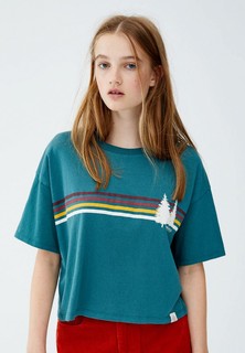 Футболка Pull&Bear