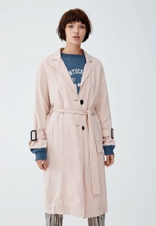Плащ Pull&Bear