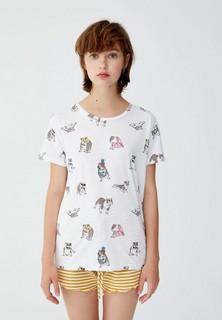 Футболка Pull&Bear