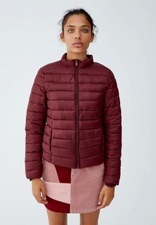 Куртка утепленная Pull&Bear