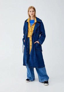 Пальто Pull&Bear