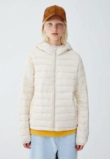 Куртка утепленная Pull&Bear