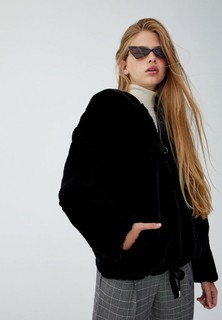 Шуба Pull&Bear